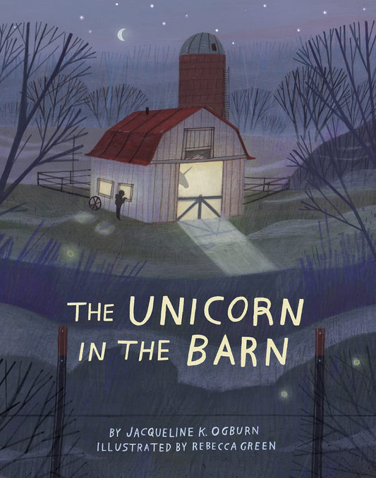 The Unicorn in the Barn - 7938
