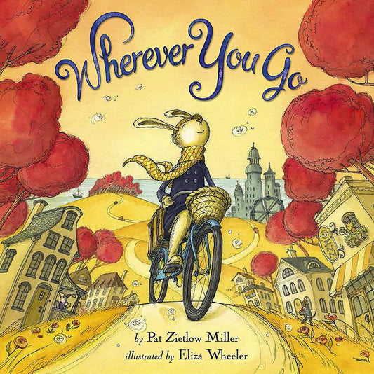 Wherever You Go - 2603