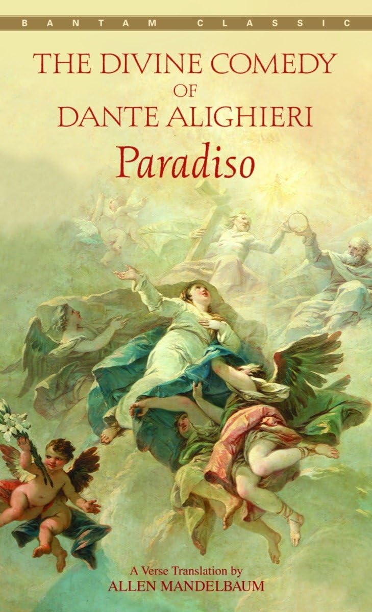 Paradiso (Bantam Classics) - 2274