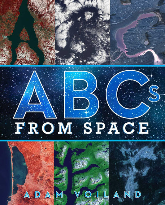 ABCs from Space: A Discovered Alphabet - 265