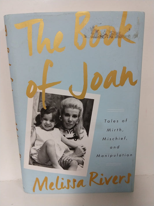 THE BOOK OF JOAN: TALES OF MIRTH - 8215