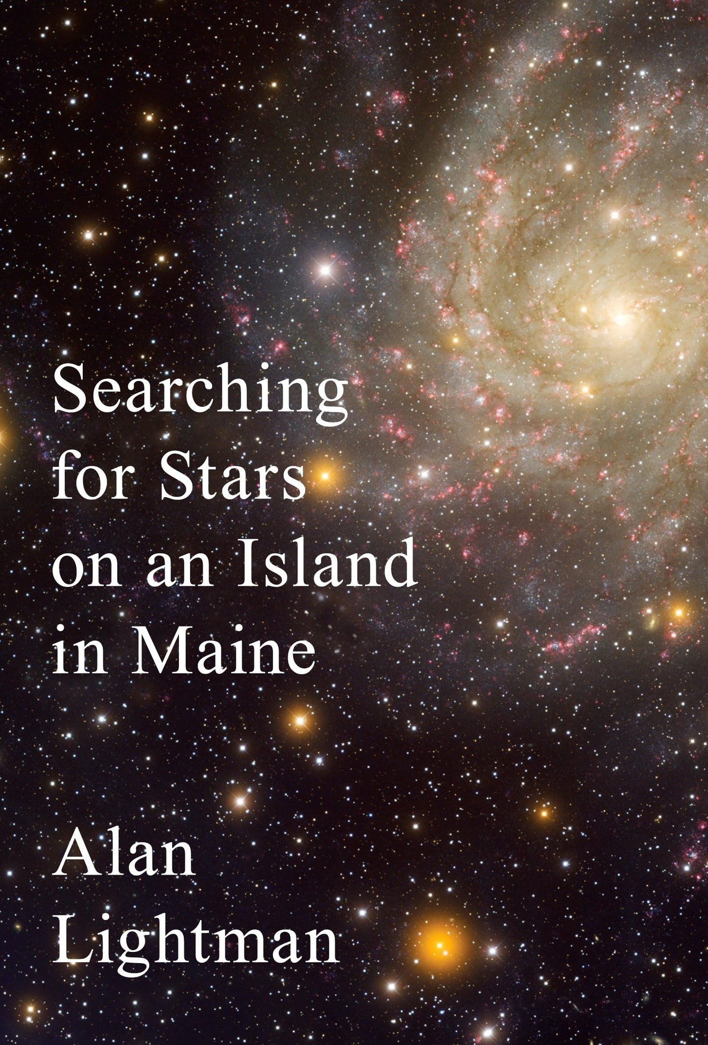 Searching for Stars on an Island in Maine - 328