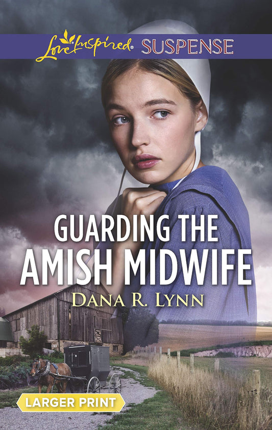 Guarding the Amish Midwife (Amish Country Justice, 6) - 9986