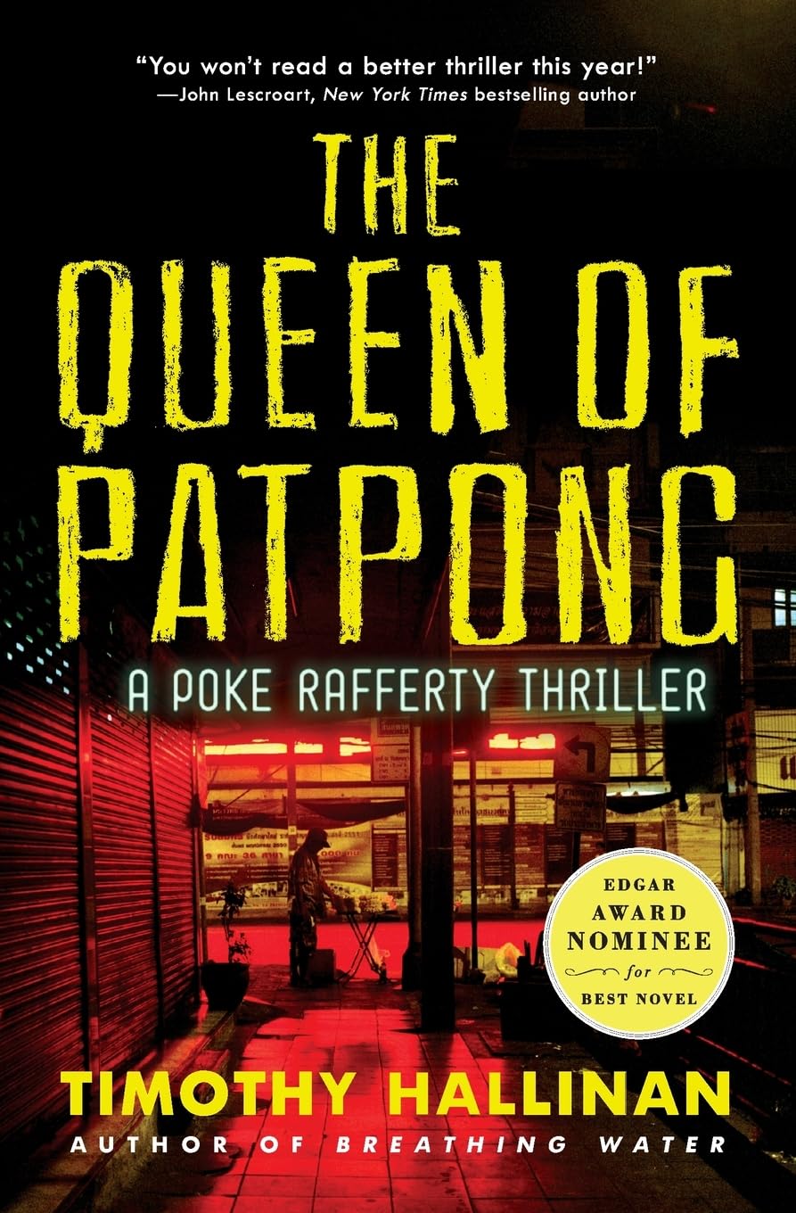The Queen of Patpong: A Poke Rafferty Thriller (Poke Rafferty Thrillers) - 7420