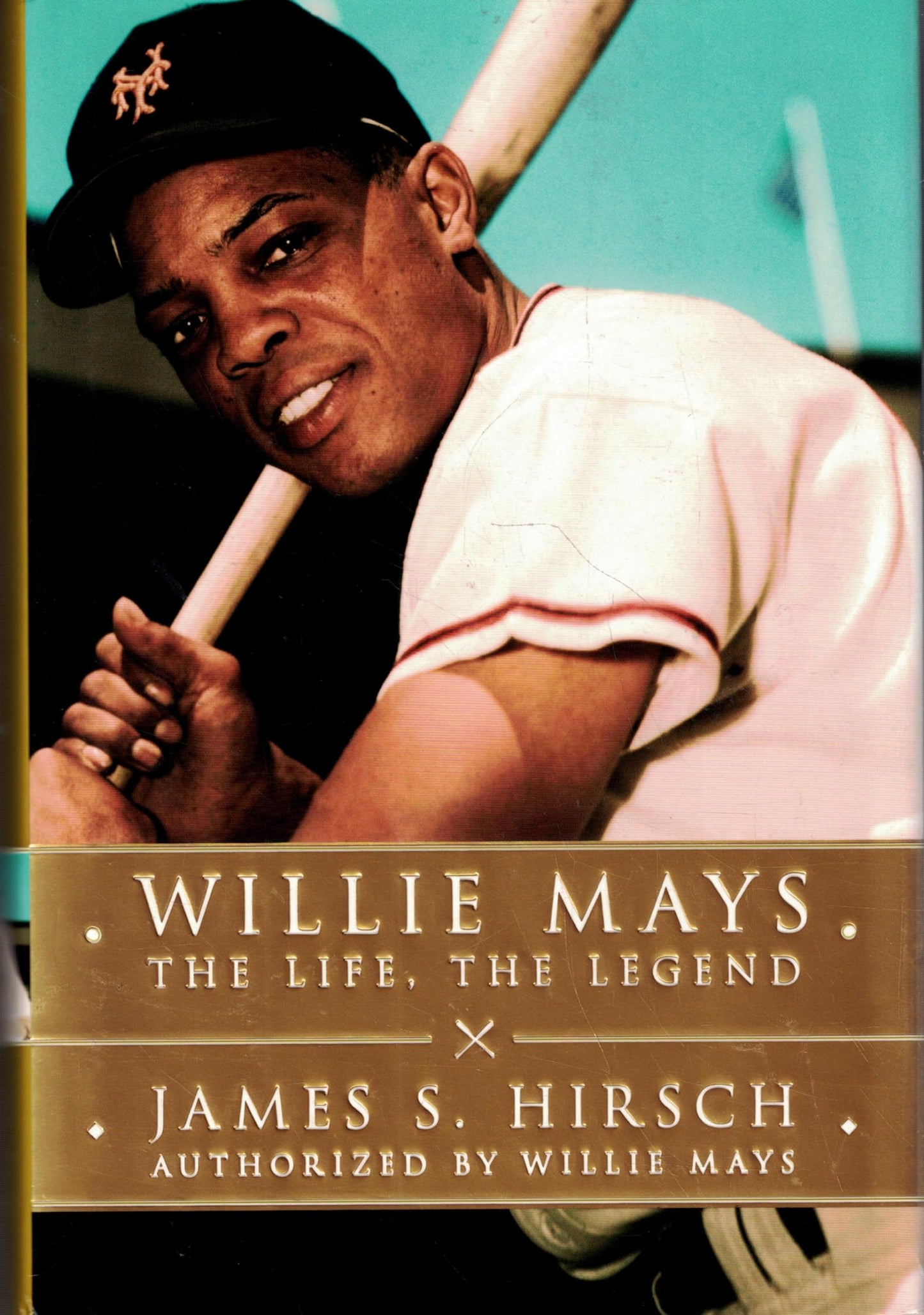 Willie Mays: The Life, The Legend - 9763