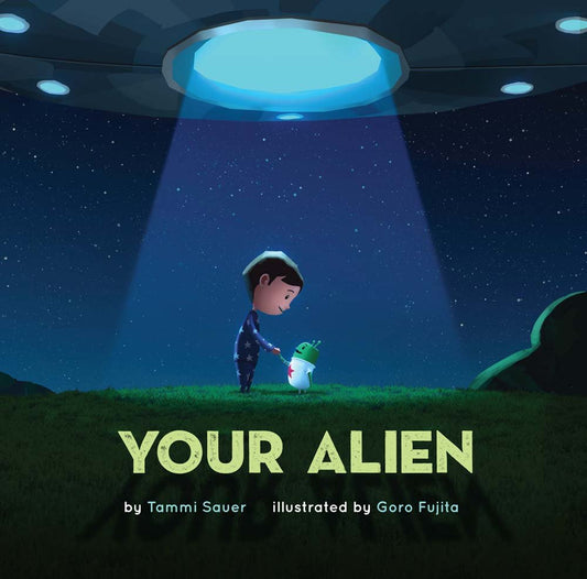 Your Alien - 3965