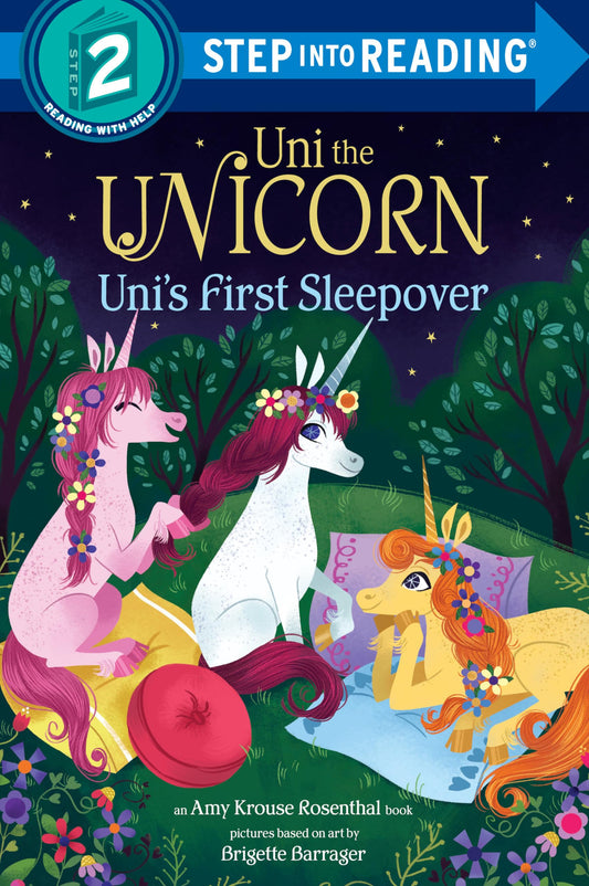 UNI THE UNICORN UNI'S FIRST SLEE - 9090