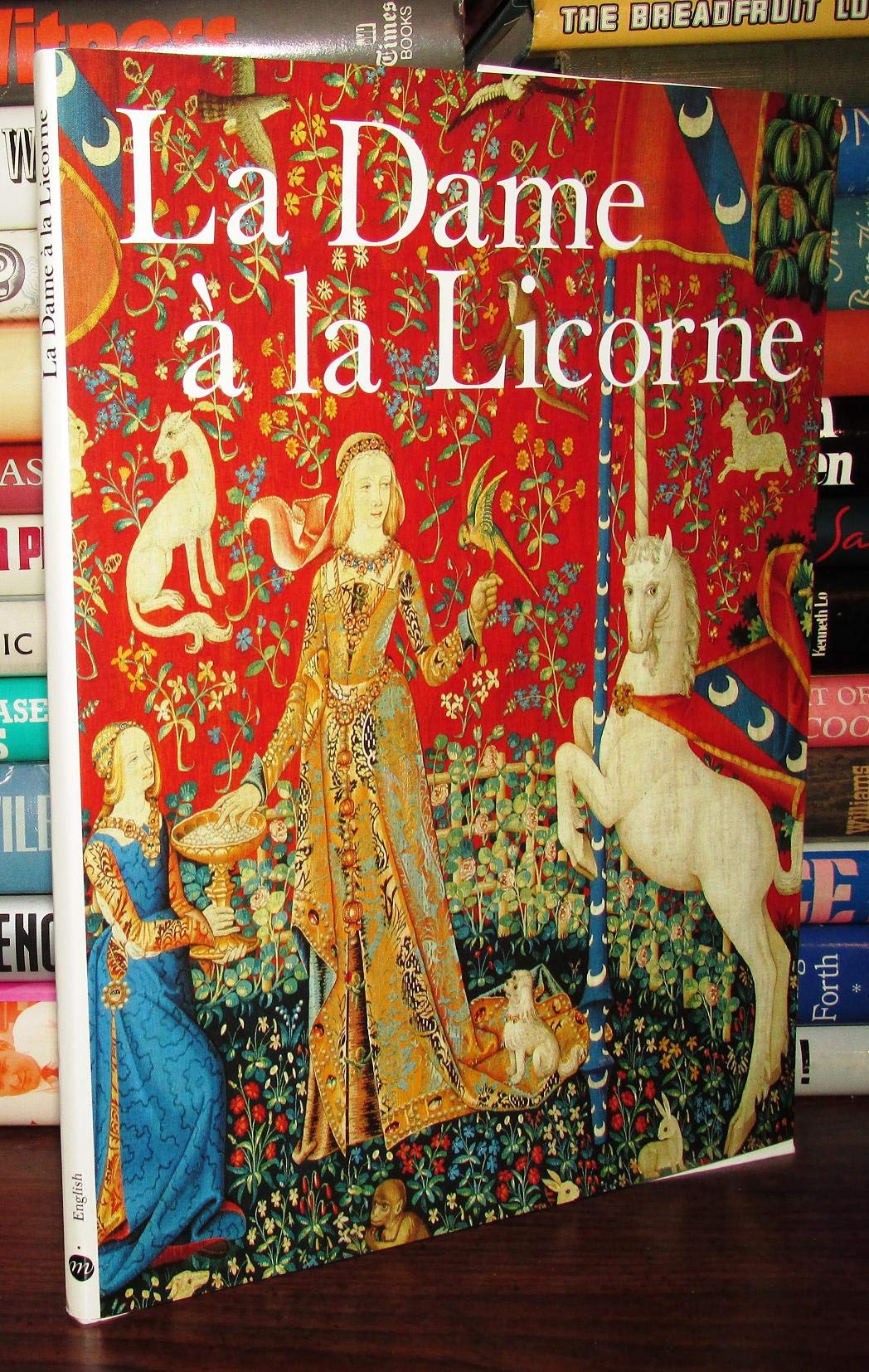La Dame à la Licorne - 5690
