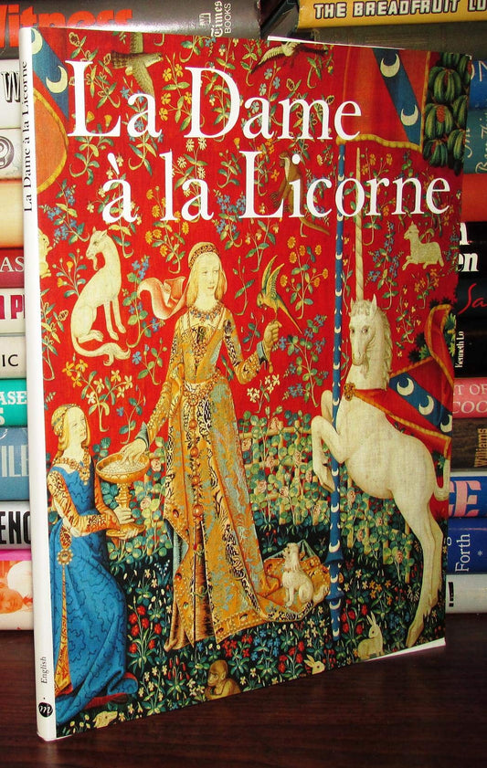 La Dame à la Licorne - 5690
