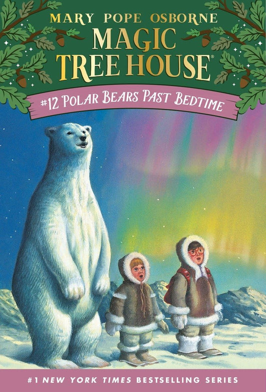 POLAR BEARS PAST BEDTIME (MAGIC - 5610