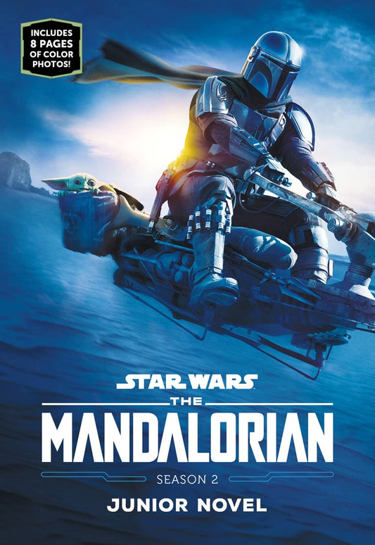 THE MANDALORIAN SEASON 2 JUNIOR - 1099
