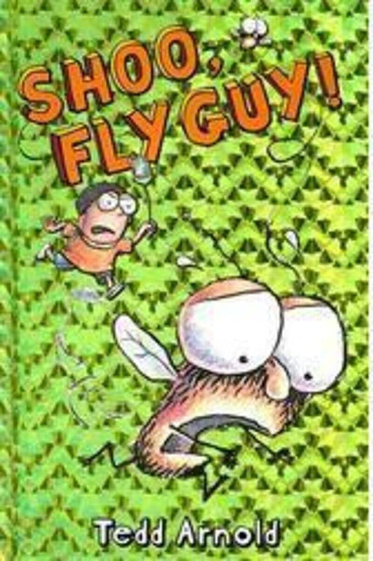 Shoo, Fly Guy! (Fly Guy, No. 3) - 1397