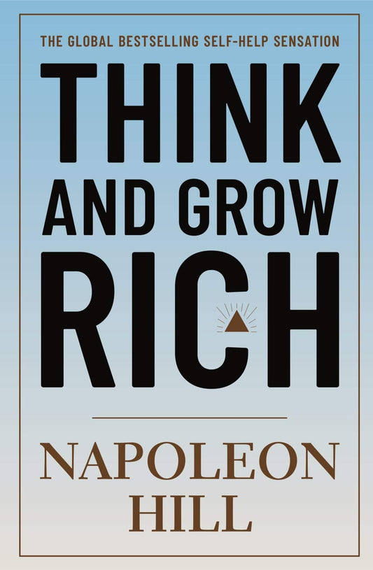 Think and Grow Rich - 2421