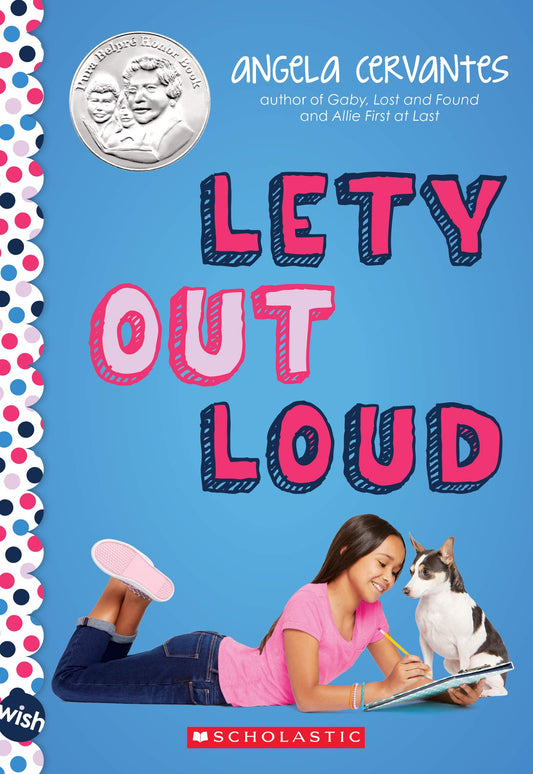 Lety Out Loud: A Wish Novel - 3510