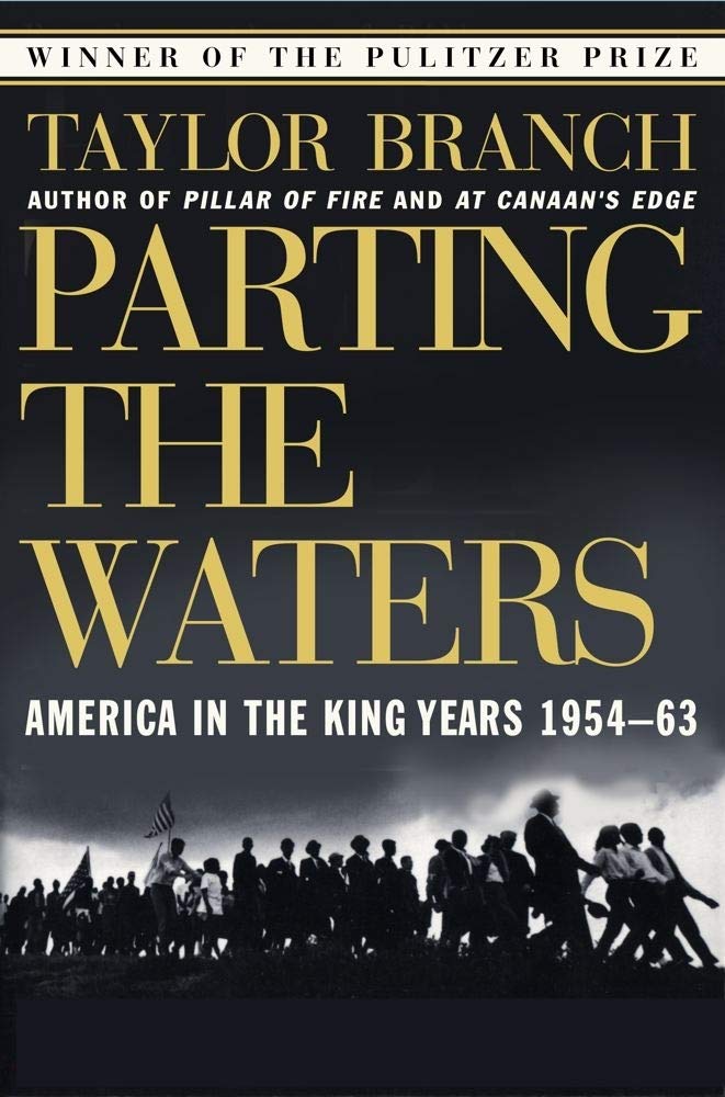 Parting the Waters : America in the King Years 1954-63 - 9874