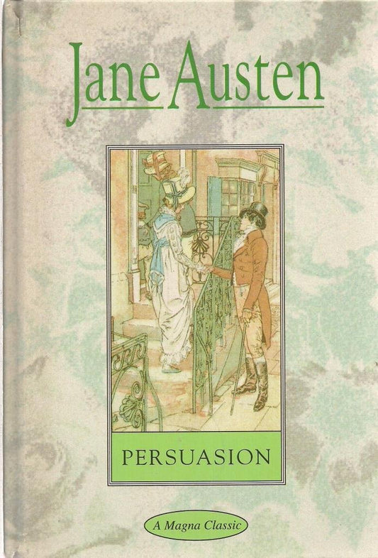 Persuasion (Everyman's Library) - 7706