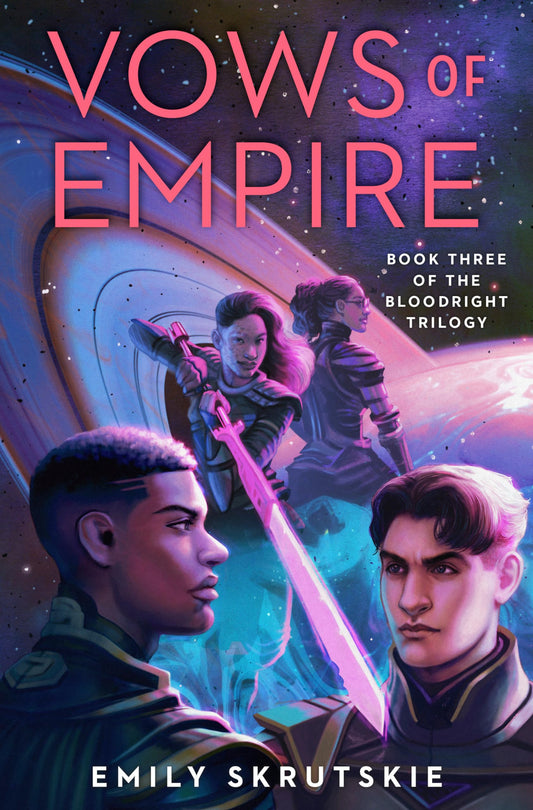 Vows of Empire: Book Three of The Bloodright Trilogy - 4108