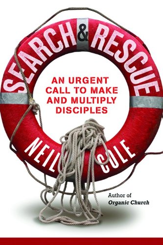 Search & Rescue: Becoming a Disciple Who Makes a Difference - 288