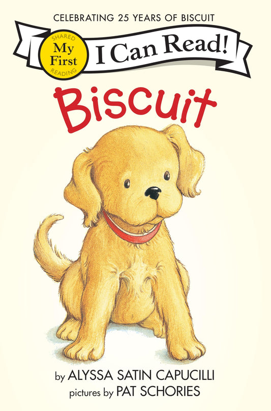 Biscuit (My First I Can Read) - 3328