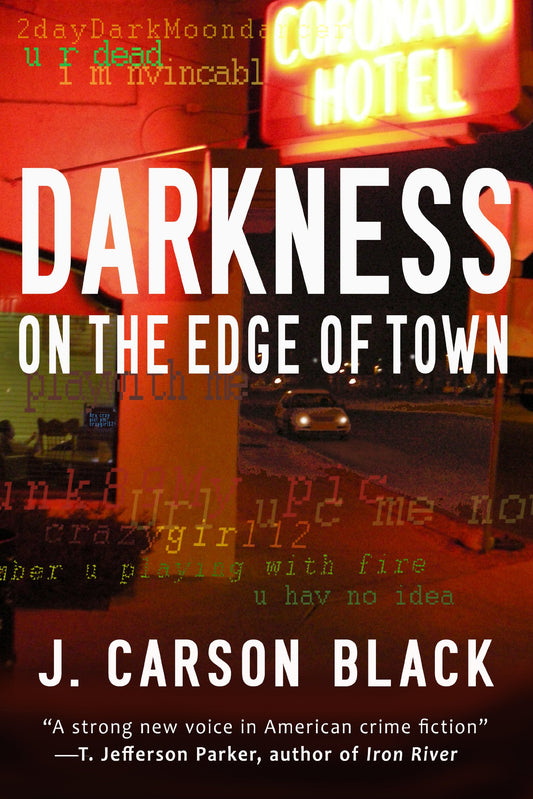 Darkness on the Edge of Town - 7404