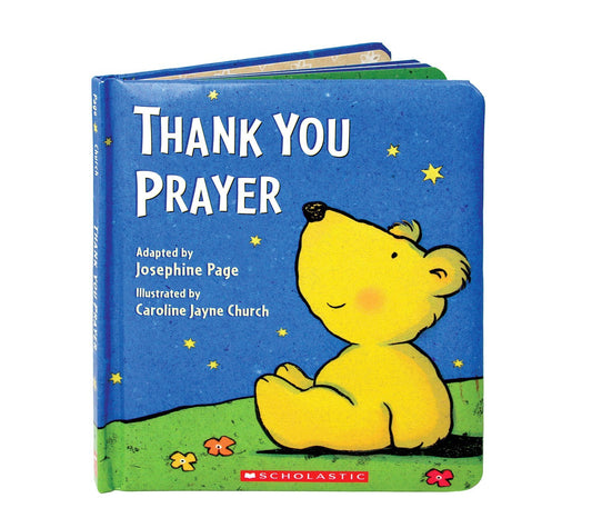 Thank You Prayer (Caroline Jayne Church) - 2374