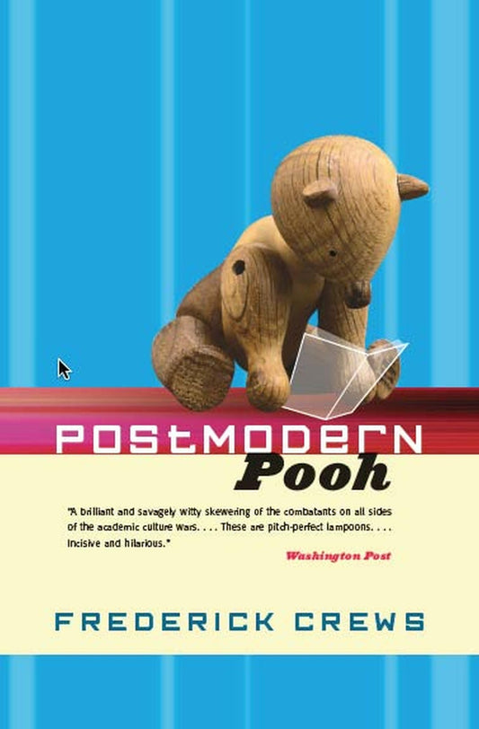 Postmodern Pooh (Rethinking Theory) - 9