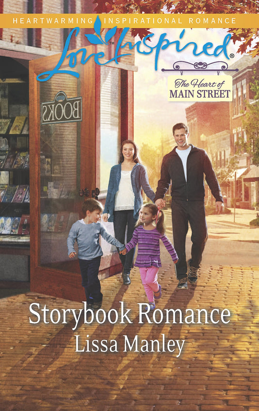Storybook Romance (The Heart of Main Street, 4) - 6804