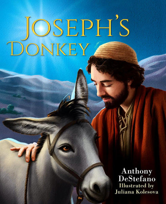 Joseph's Donkey - 2257