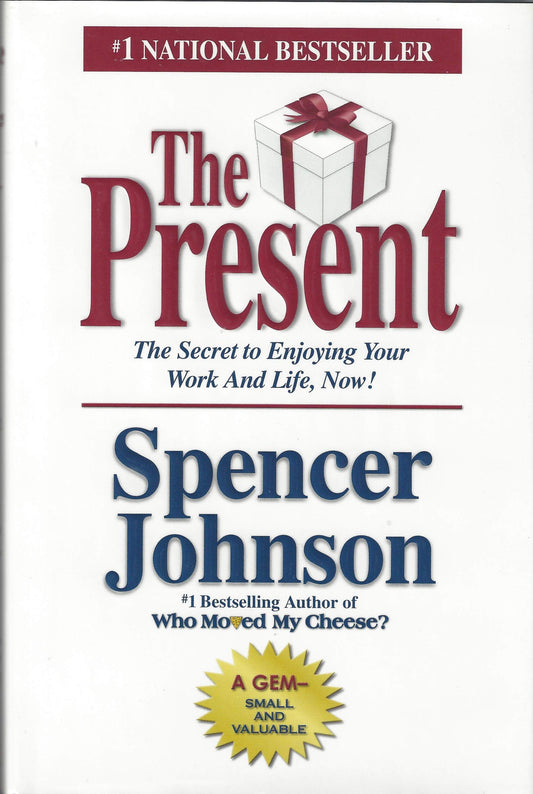 THE PRESENT: THE GIFT THAT MAKES - 9914