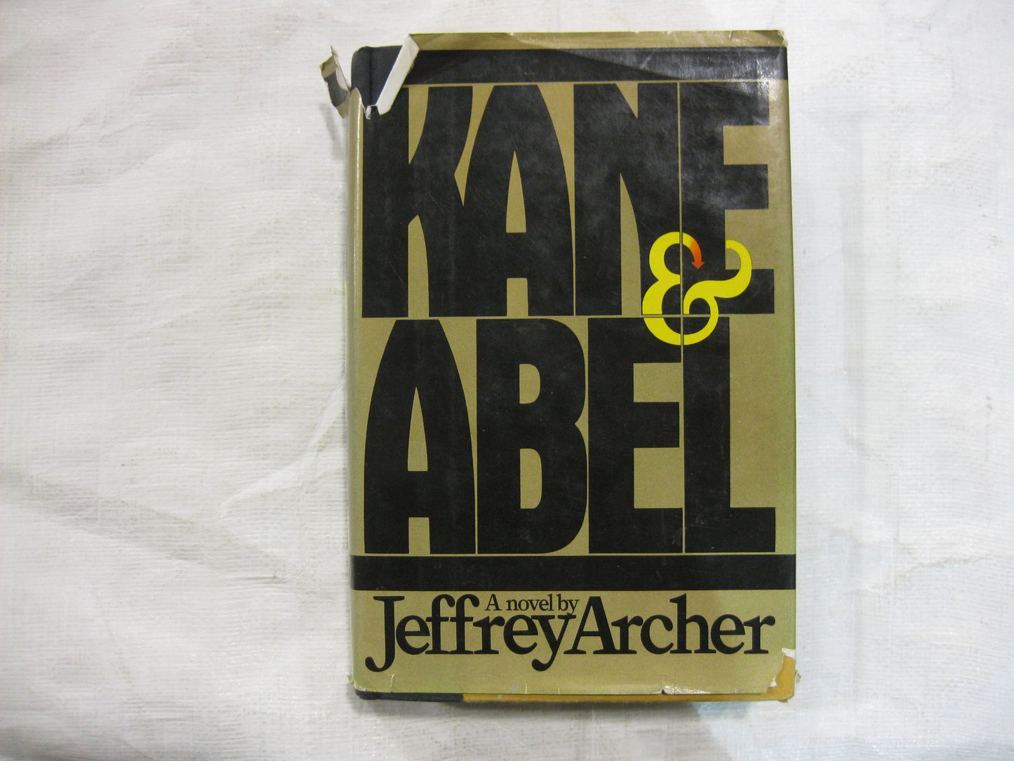 Kane and Abel - 3939