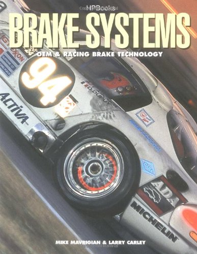Brake Systems: OEM & Racing Brake Technology - 8602