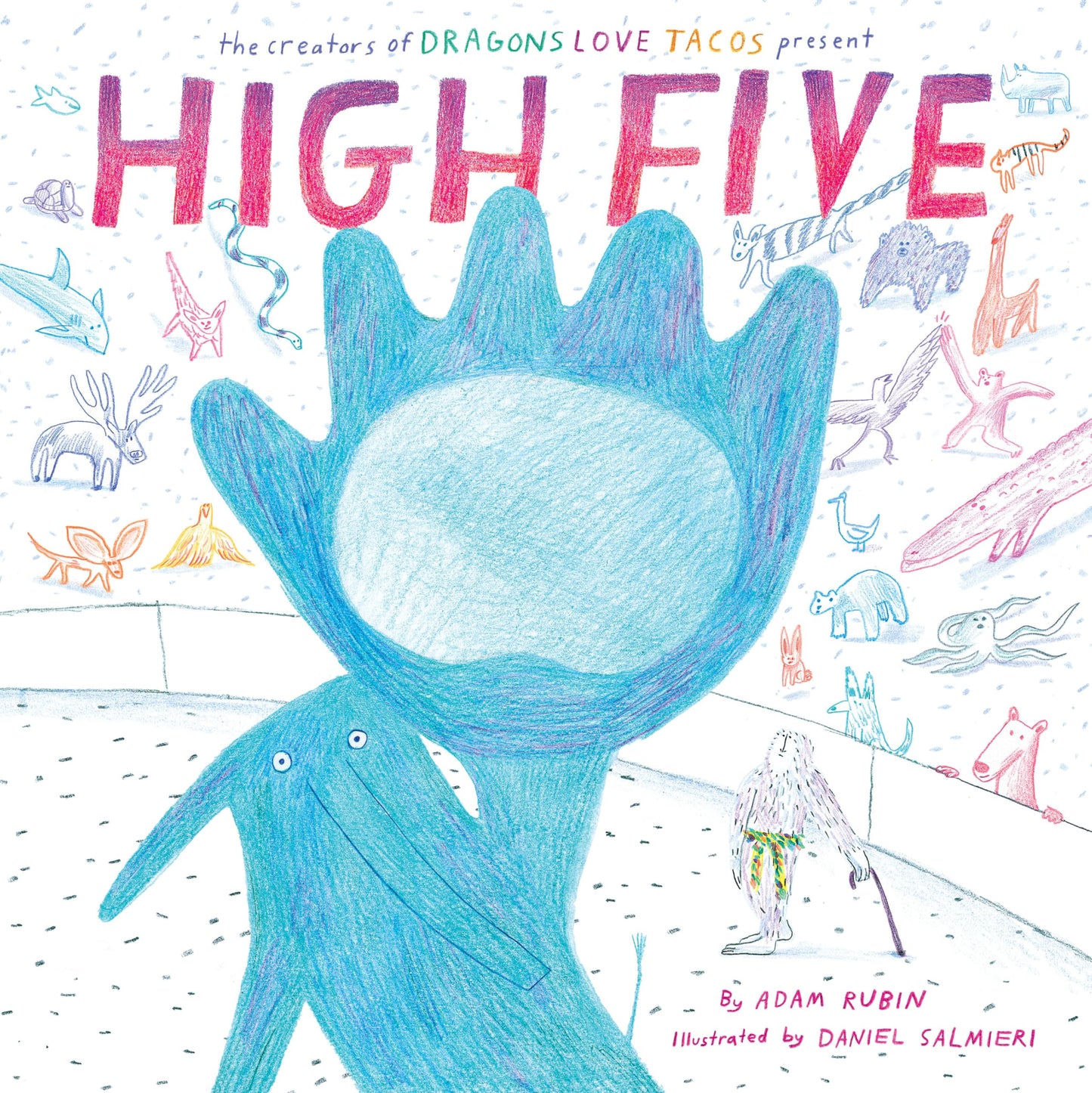 High Five - 7039