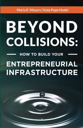 Beyond Collisions: How to build your entrepreneurial infrastructure (Changing the Economy) - 1197