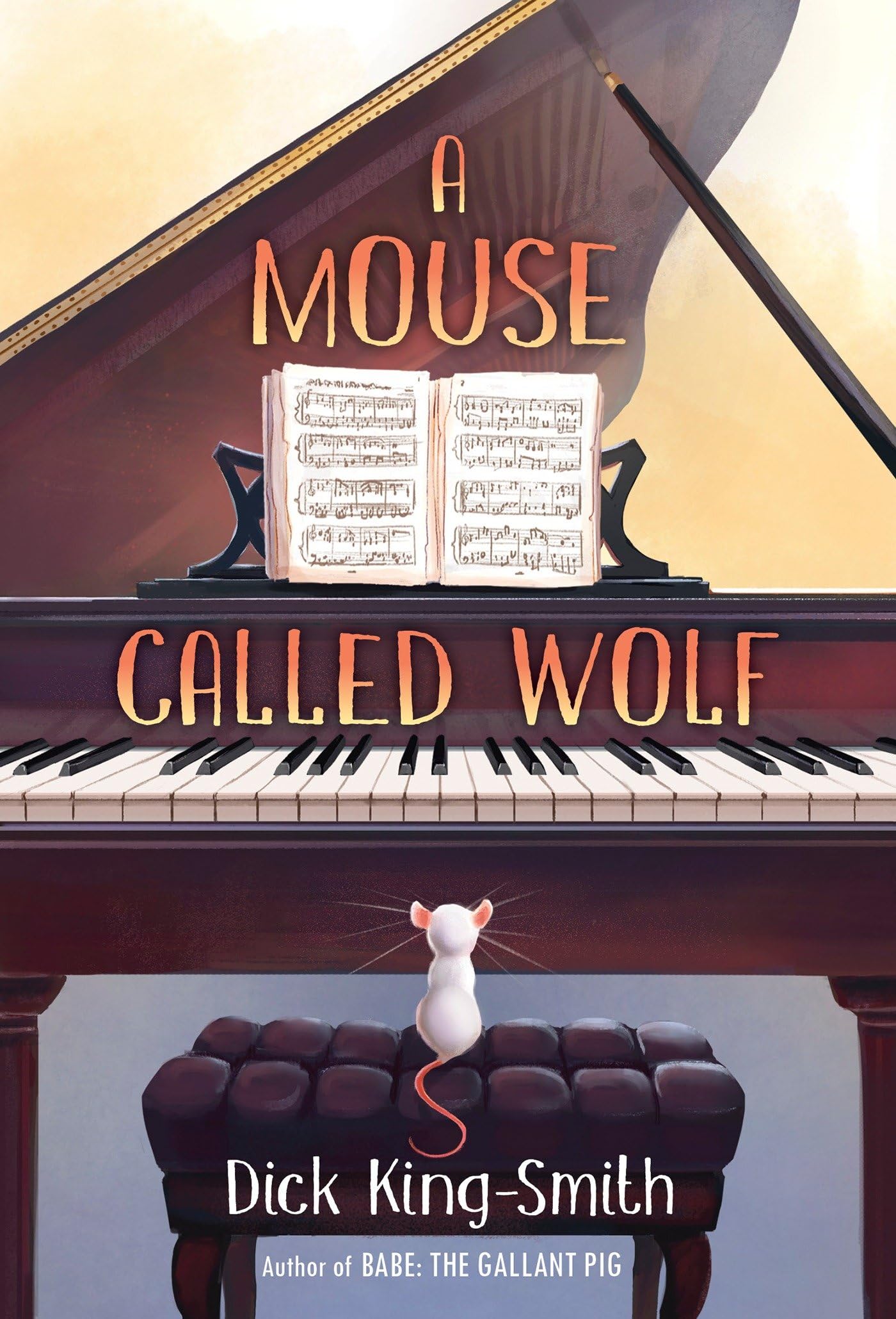 A Mouse Called Wolf - 1017