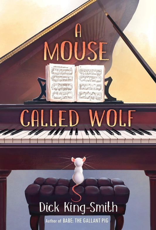 A Mouse Called Wolf - 1017