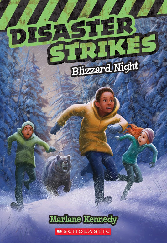 Blizzard Night (Disaster Strikes #3) (3) - 6831