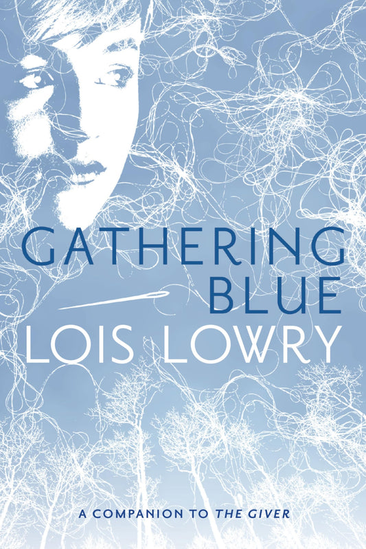 Gathering Blue (Giver Quartet) (Giver Quartet, 2) - 8672