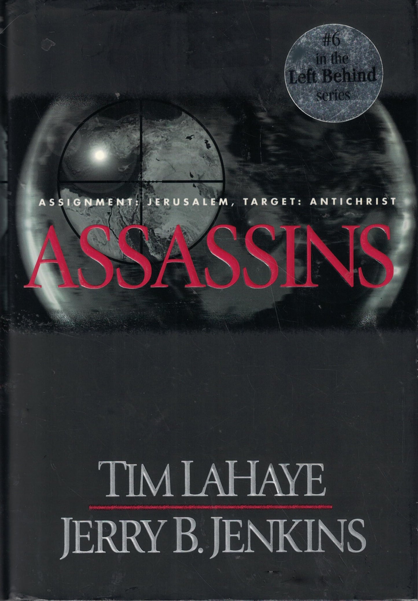 Assassins (Left Behind, Book 6) - 2595
