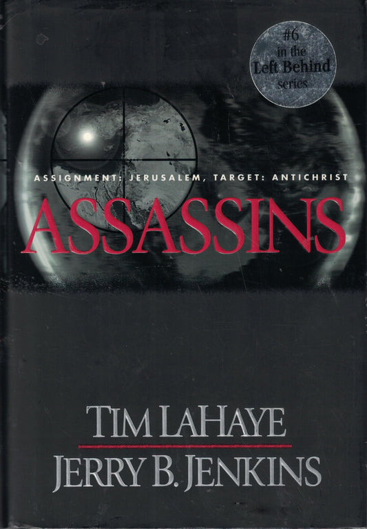 Assassins (Left Behind, Book 6) - 2595