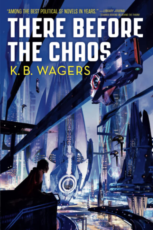There Before the Chaos (The Farian War, 1) - 6199