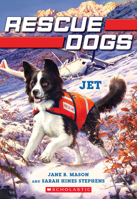 Jet (Rescue Dogs #3) - 6925