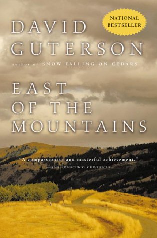 East of the Mountains - 9426