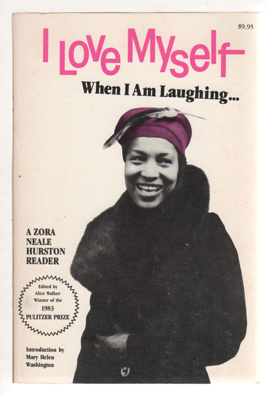 I Love Myself When I Am Laughing And Then Again When I Am Looking Mean & Impressive - 8046
