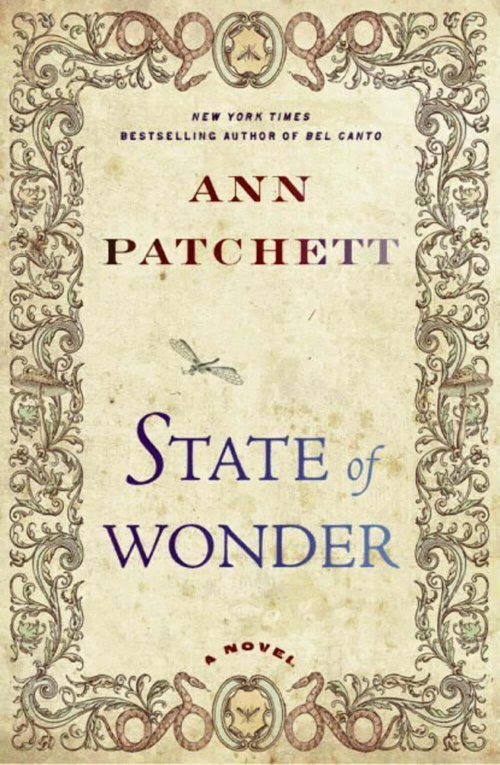 State of Wonder - 5445