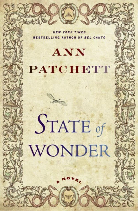 State of Wonder - 5445