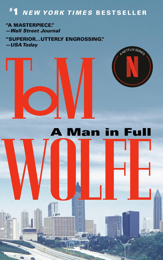 A Man in Full - 8853