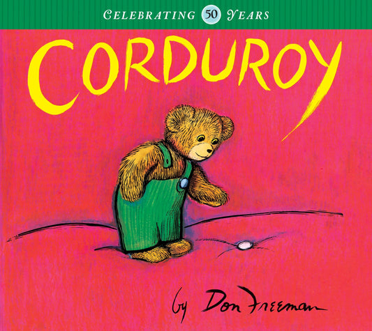 Corduroy - 6271