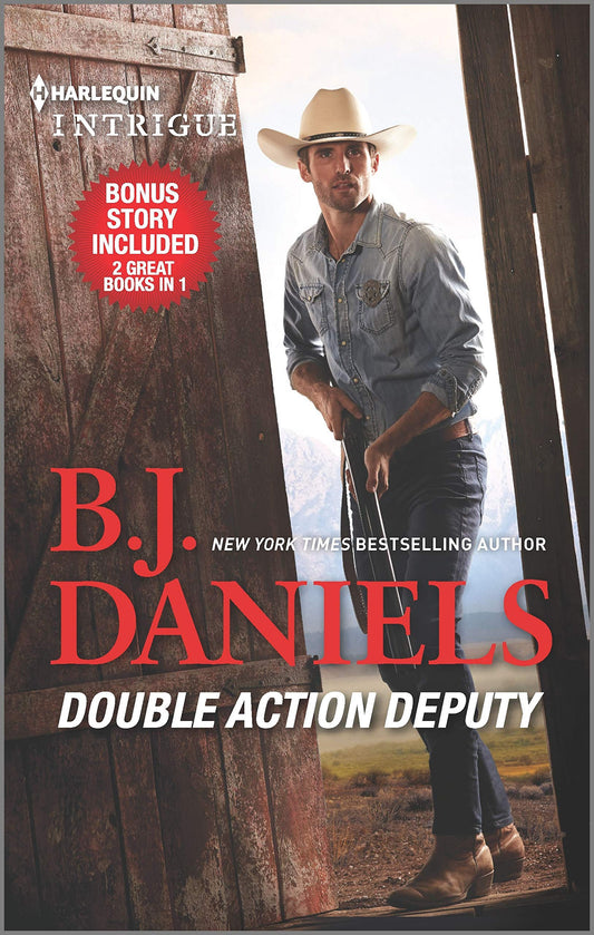 Double Action Deputy & Hitched! (Harlequin Intrigue) - 3314