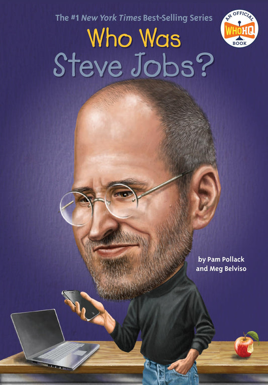 Who Was Steve Jobs? - 8809