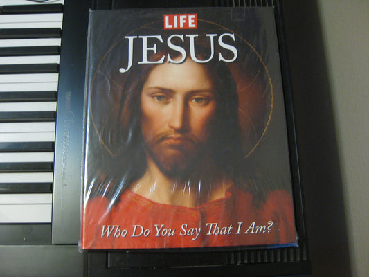 LIFE Jesus: Who Do You Say That I Am? - 8179